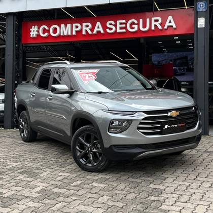 CHEVROLET MONTANA 1.2 TURBO FLEX PREMIER AUTOMÁTICO
